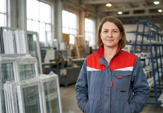 Видео с производства